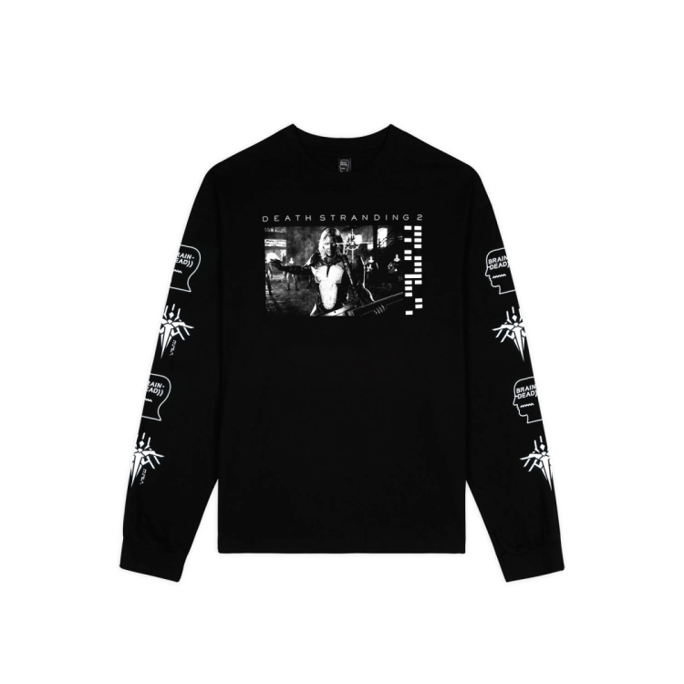 Brain Dead コラボレーショングッズ
