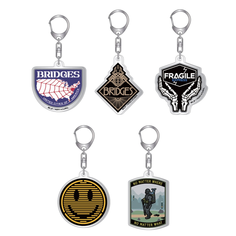 JAPAN POPUP TOUR オリジナルグッズ